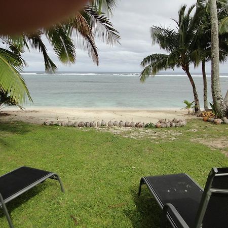 Betela Beach House Rarotonga Chambre photo