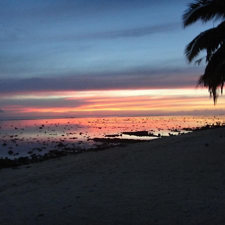 Betela Beach House Rarotonga Chambre photo