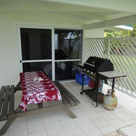 Betela Beach House Rarotonga Chambre photo