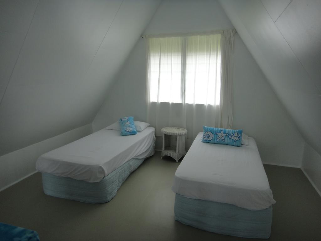 Betela Beach House Rarotonga Chambre photo