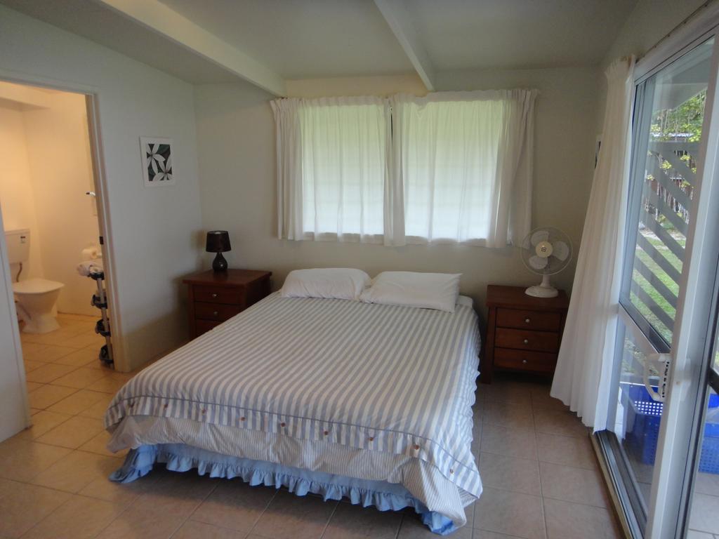 Betela Beach House Rarotonga Chambre photo