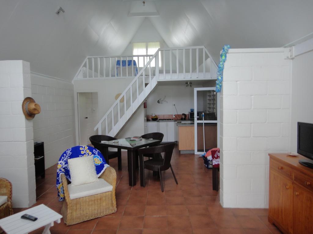Betela Beach House Rarotonga Chambre photo