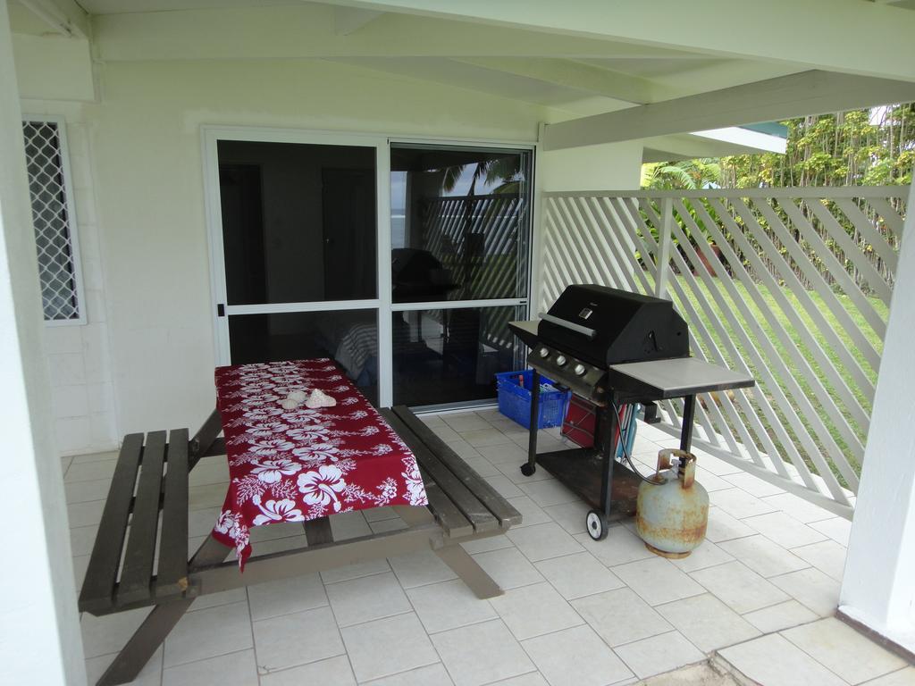 Betela Beach House Rarotonga Chambre photo