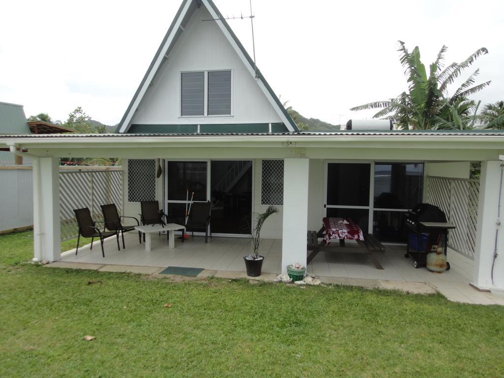 Betela Beach House Rarotonga Chambre photo